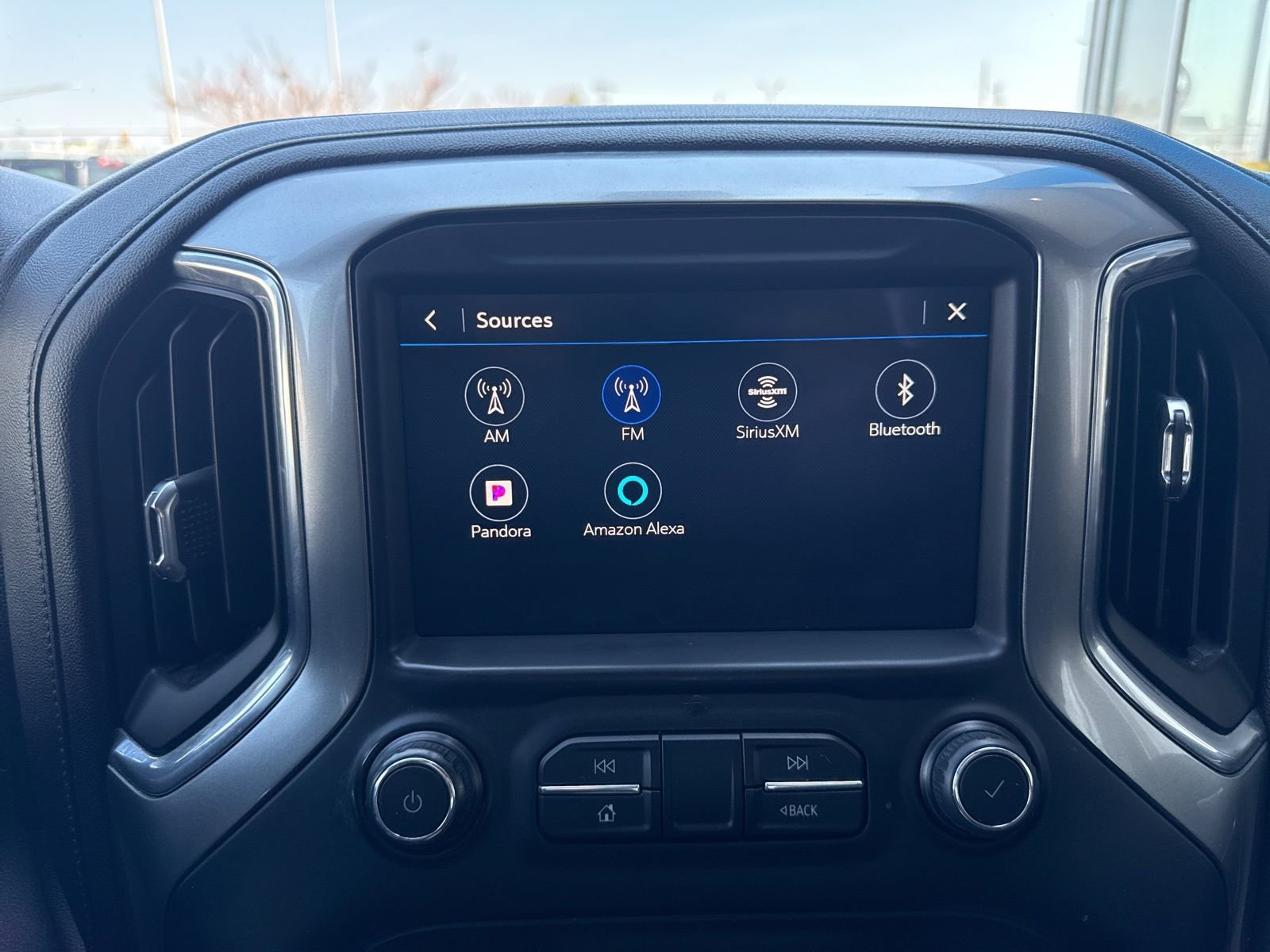Used 2019 Chevrolet Silverado 1500 LT w/ All-Star Edition AWD/4WD image 24