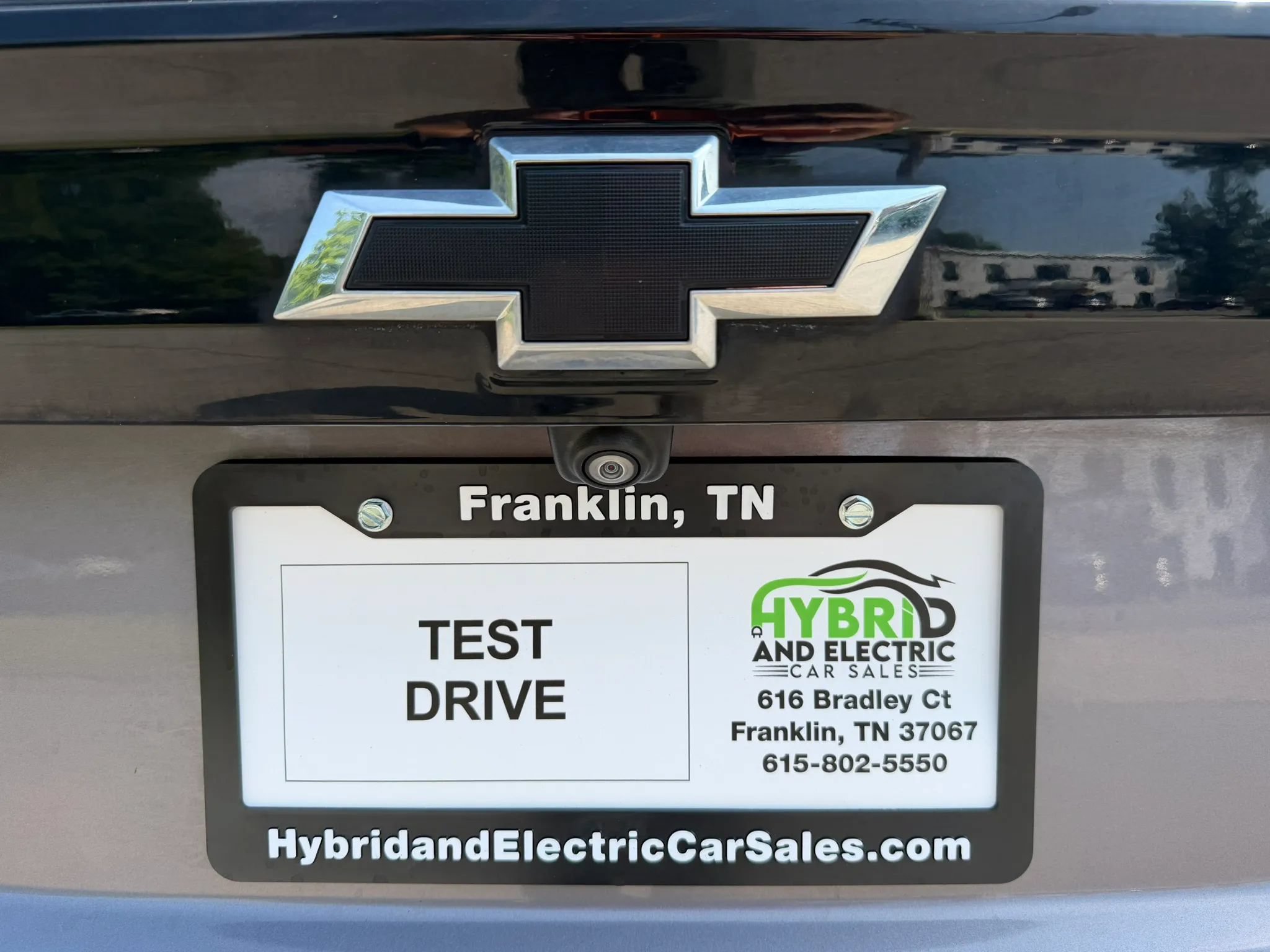 Used 2023 Chevrolet Bolt EUV LT w/ Driver Confidence Package FWD image 4