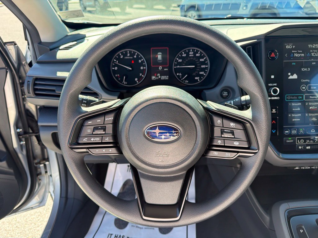 Certified 2026 Subaru Crosstrek 2.5i Premium AWD/4WD image 27