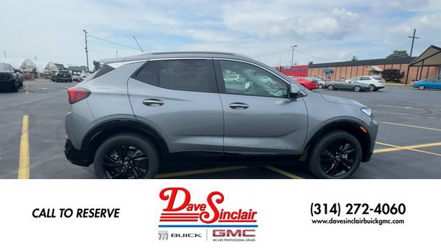 New 2026 Buick Encore GX Sport Touring w/ Advanced Technology Package FWD image 9