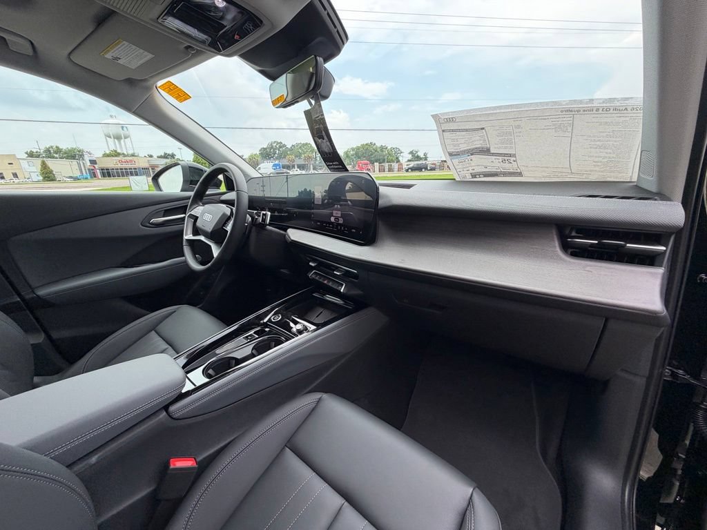New 2026 Audi Q3 quattro 2.0T AWD/4WD image 29
