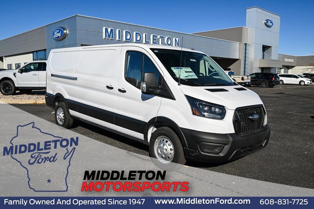 New 2025 Ford Transit 150 Low Roof AWD w/ Load Area Protection Package image 1
