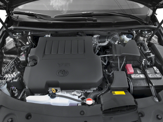Used 2016 Toyota Avalon XLE FWD image 10