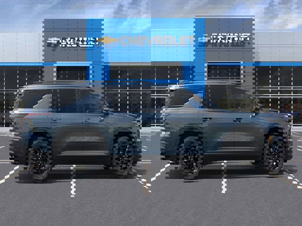 New 2026 Chevrolet Traverse LT w/ Midnight/Sport Edition image 5