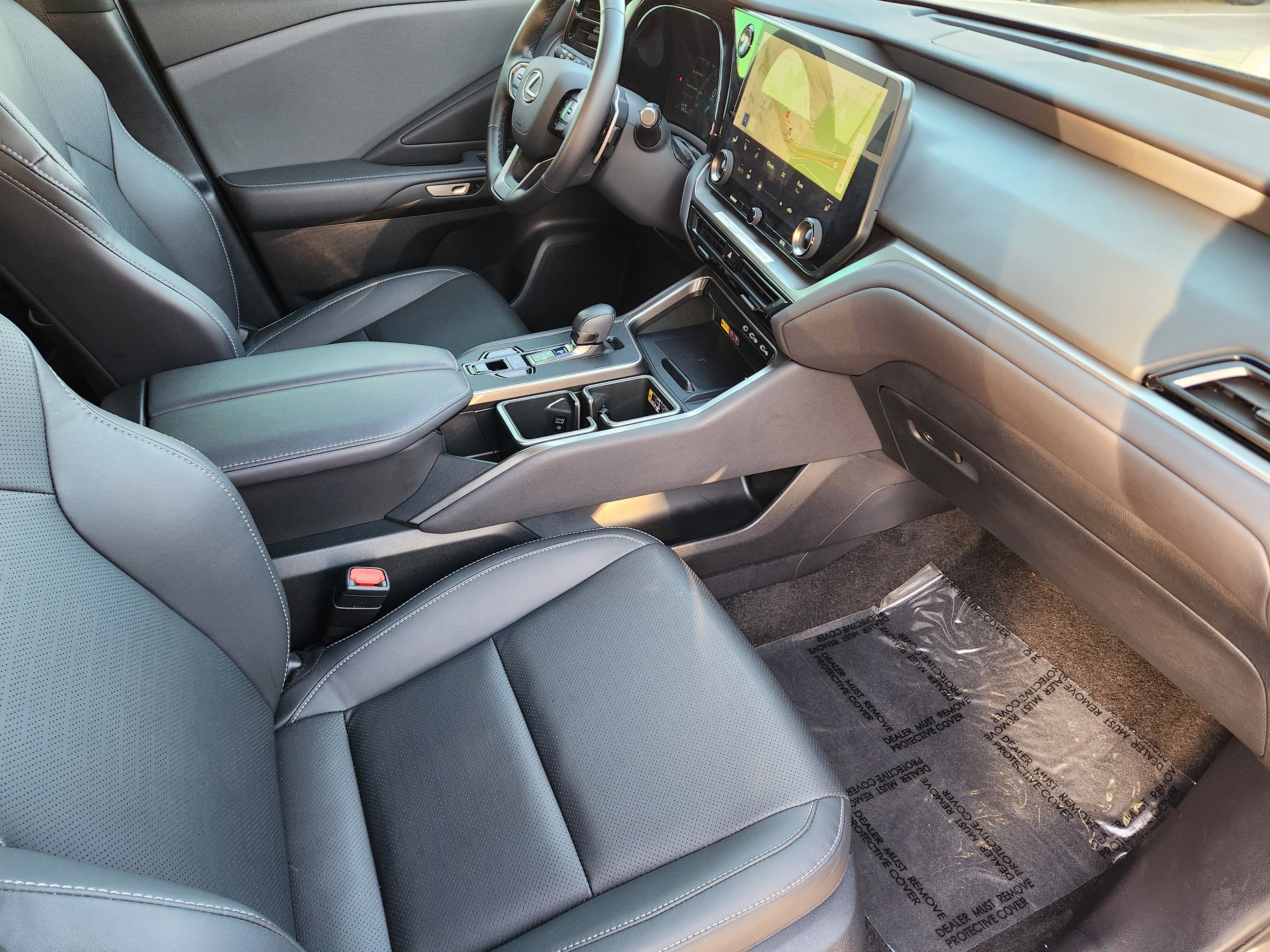 Certified 2024 Lexus TX 350 FWD image 16