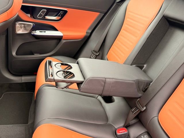 New 2026 Mercedes-Benz GLC 43 AMG 4MATIC image 24
