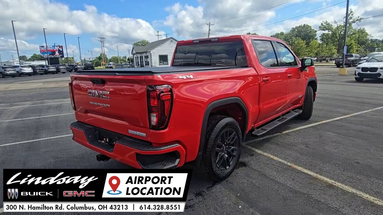 New 2026 GMC Sierra 1500 Elevation AWD/4WD image 9