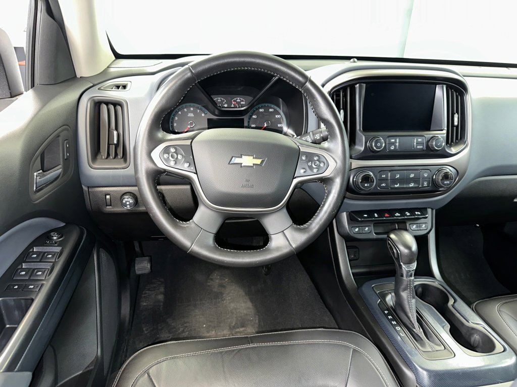 Certified 2022 Chevrolet Colorado Z71 image 2