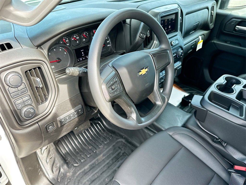 New 2024 Chevrolet Silverado 2500 W/T w/ WT Convenience Package image 6