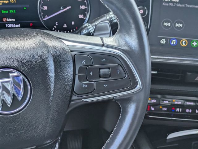 Used 2023 Buick Envision Essence image 17
