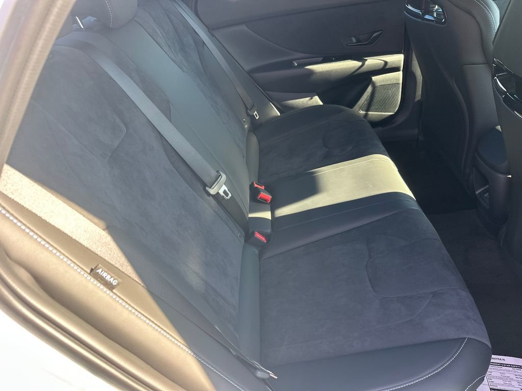 New 2025 Hyundai Elantra N image 15