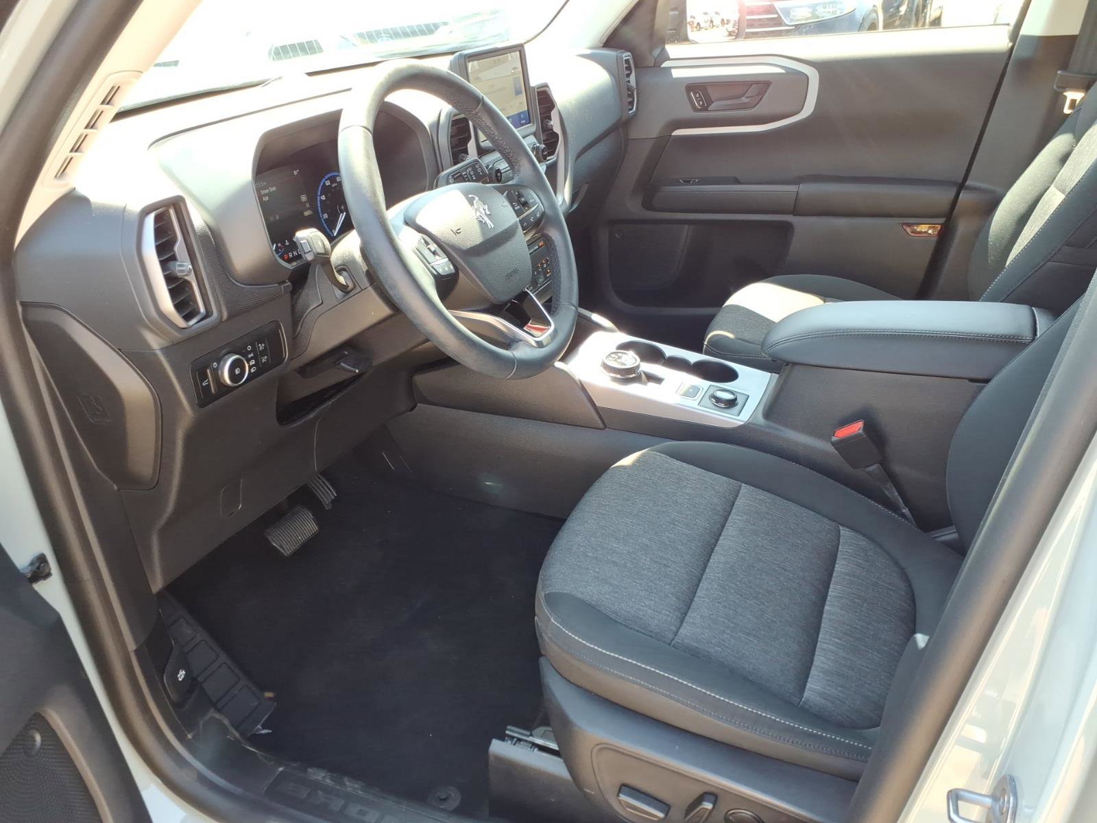 Used 2024 Ford Bronco Sport Big Bend w/ Convenience Package AWD/4WD image 13