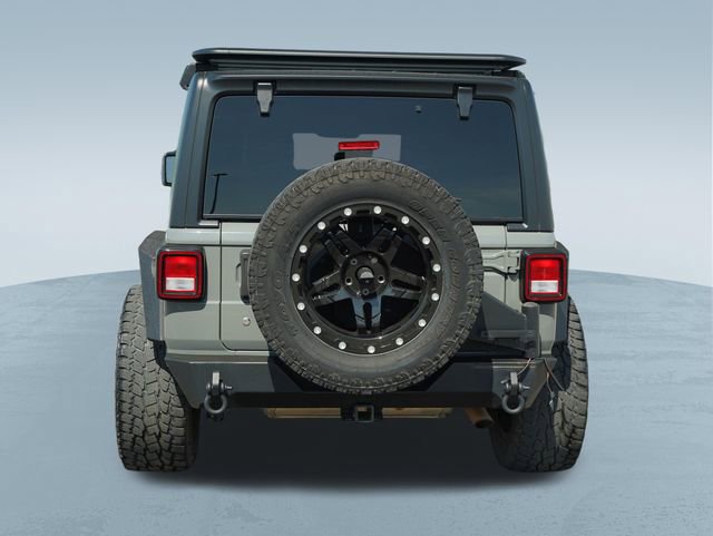 Used 2018 Jeep Wrangler Sport S image 8