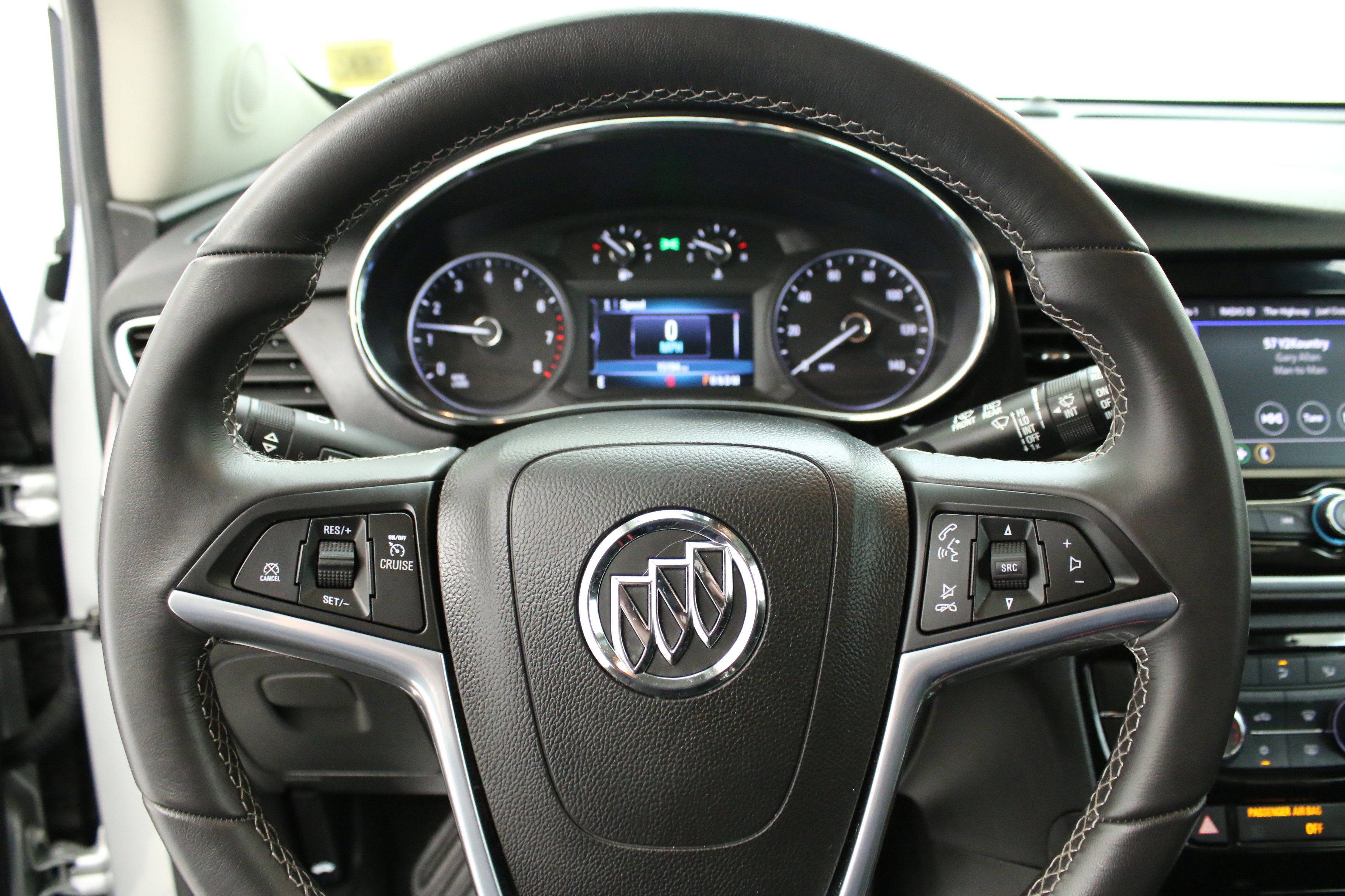 Used 2022 Buick Encore Preferred w/ Safety Package AWD/4WD image 16