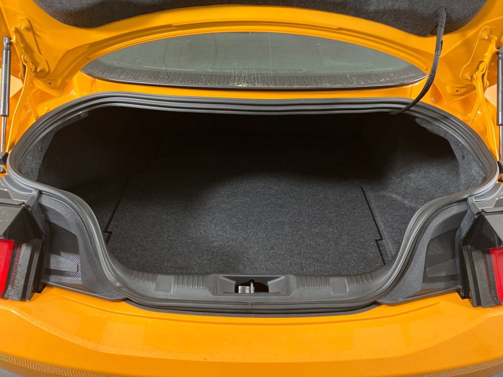 New 2026 Ford Mustang Coupe image 23