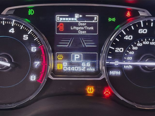 Used 2017 Subaru Forester 2.5i Touring image 16