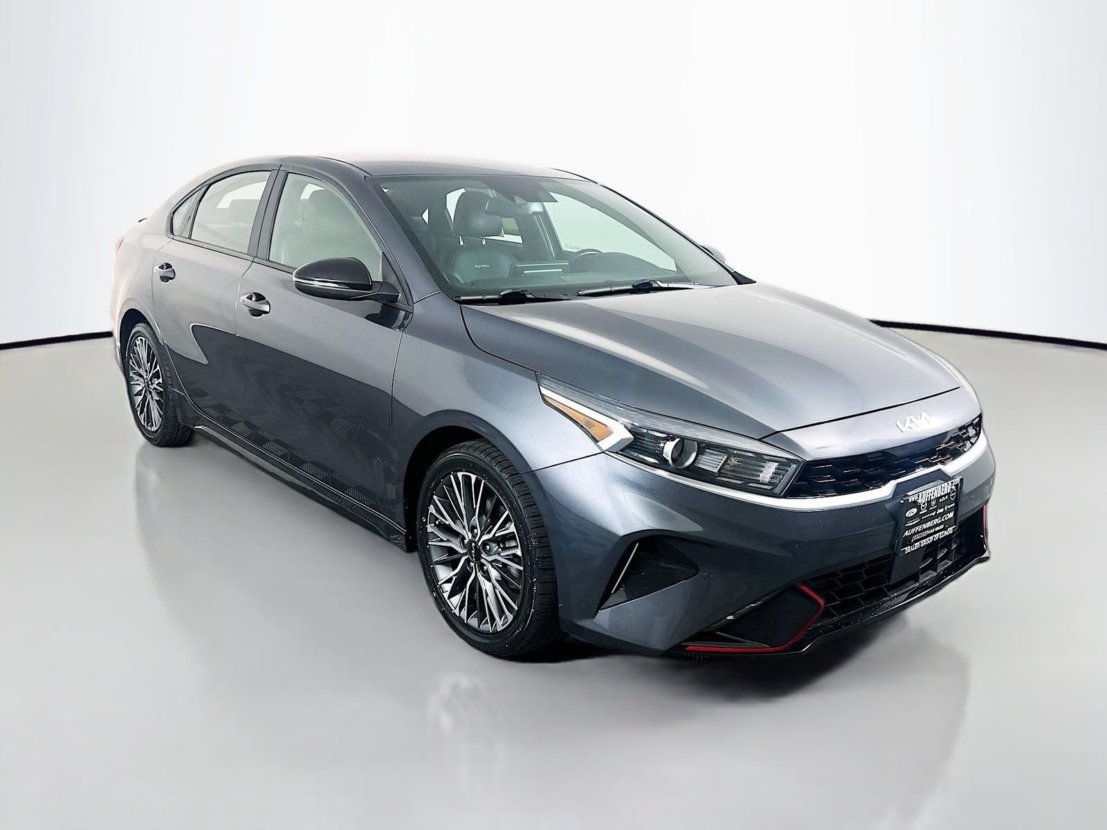 Used 2022 Kia Forte GT-Line w/ GT-Line Technology Package