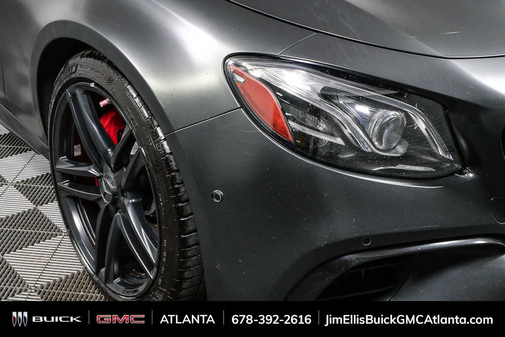 Used 2019 Mercedes-Benz E 63 AMG S w/ Driver Assistance Package image 38