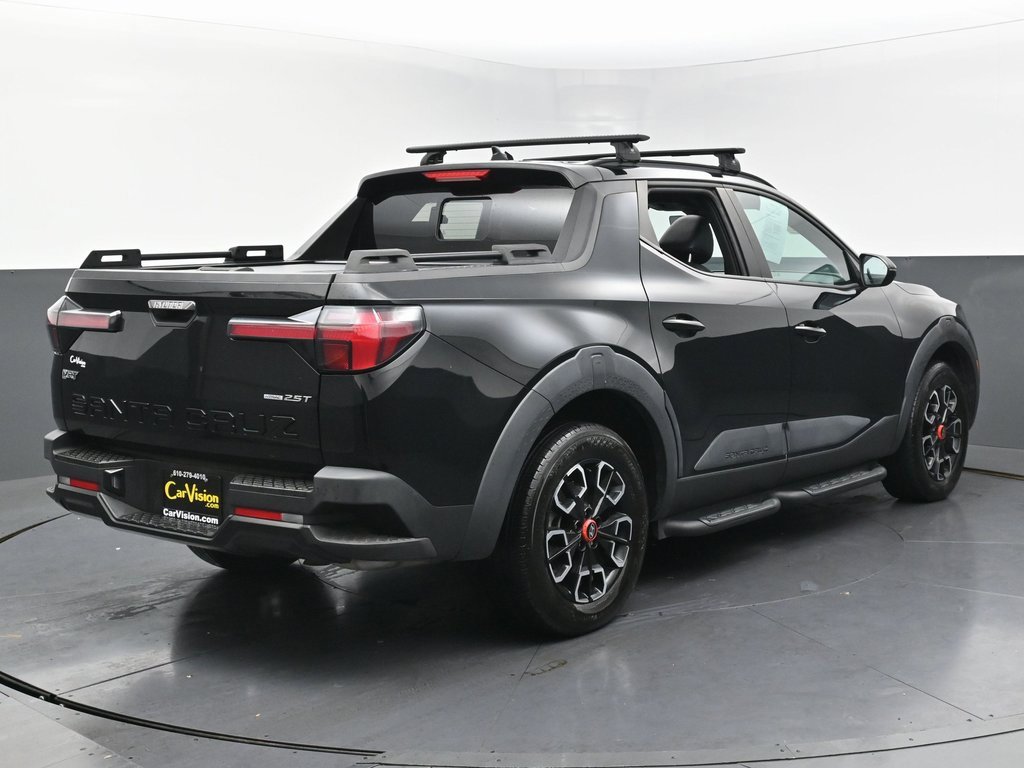 Used 2024 Hyundai Santa Cruz XRT image 5