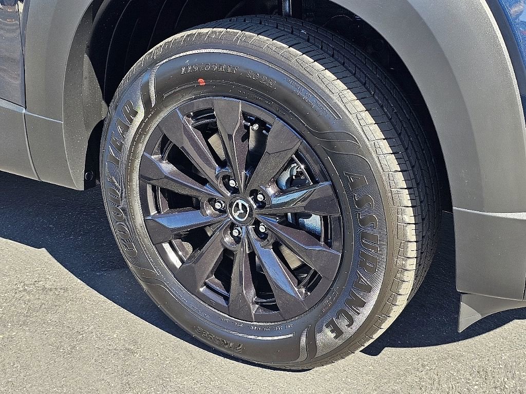 New 2026 MAZDA CX-50 AWD 2.5 Hybrid w/ Weather Package image 8