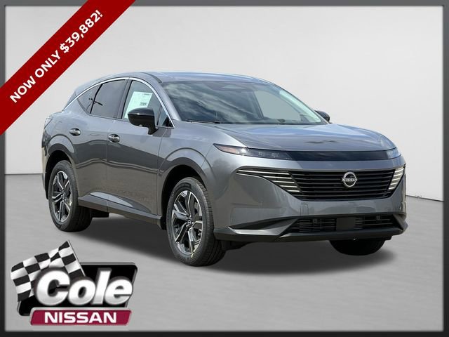 New 2026 Nissan Murano SV