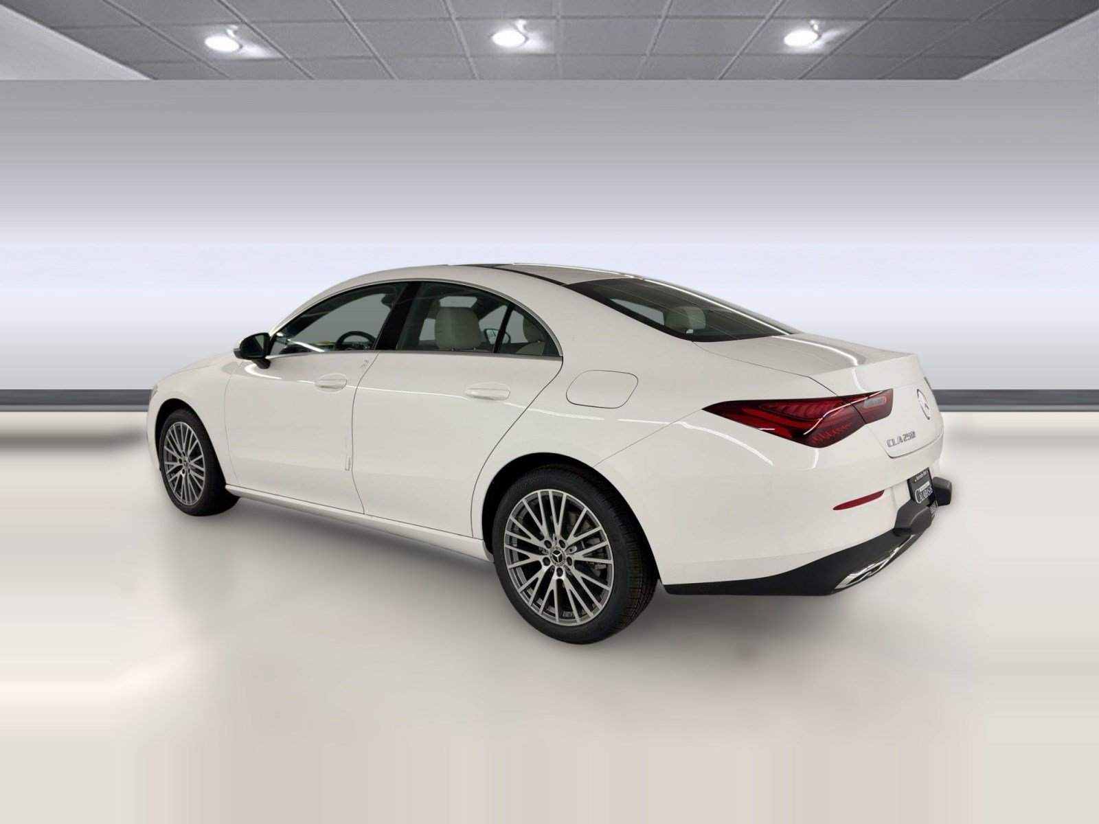 New 2026 Mercedes-Benz CLA 250 image 3