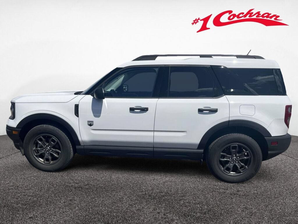 Used 2023 Ford Bronco Sport Big Bend AWD/4WD image 11