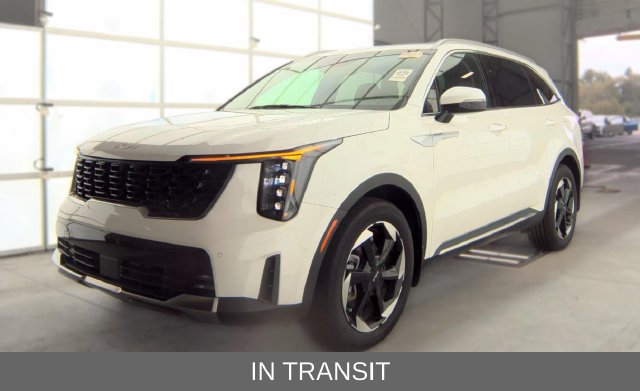 Used 2025 Kia Sorento EX AWD/4WD image 1