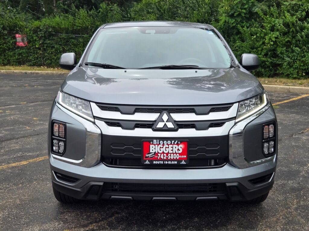 New 2027 Mitsubishi Outlander Sport ES AWD/4WD image 2