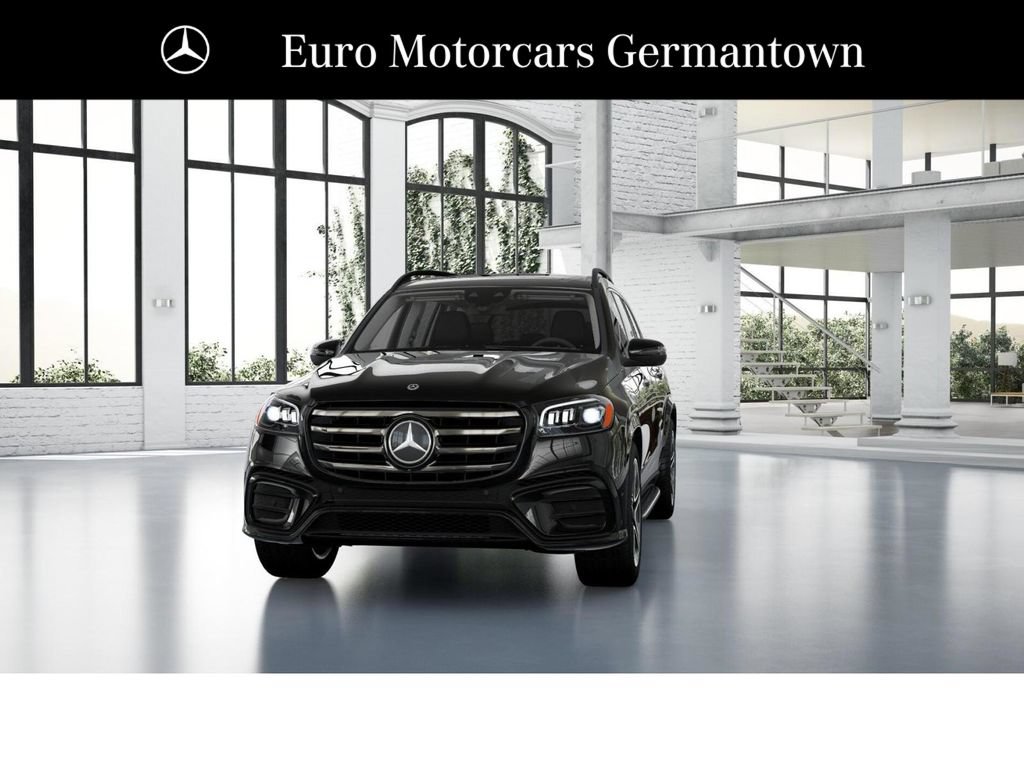 New 2026 Mercedes-Benz GLS 450 4MATIC image 42