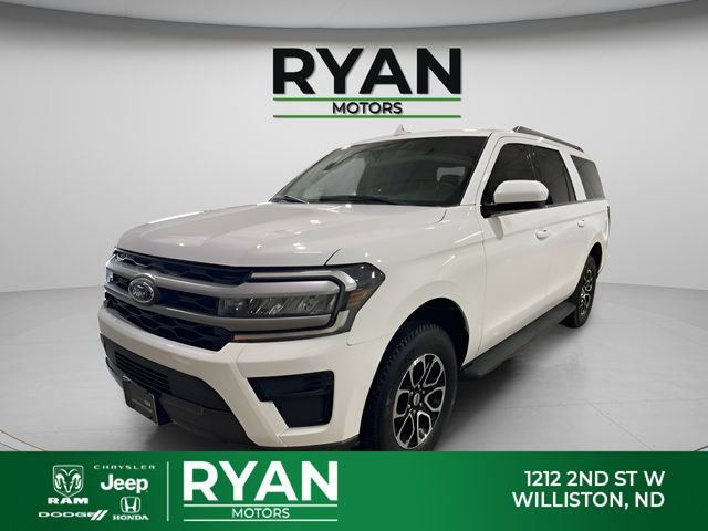 Used 2024 Ford Expedition Max XLT AWD/4WD image 8