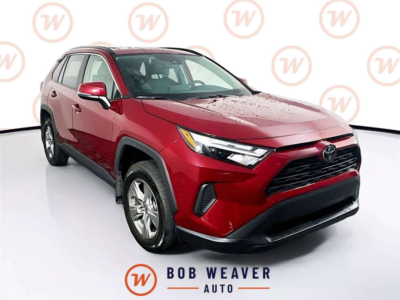 Used 2023 Toyota RAV4 XLE