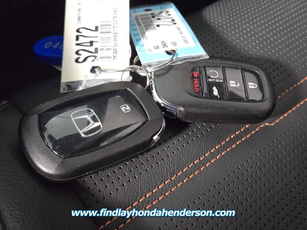 Certified 2026 Honda CR-V Sport-L image 31