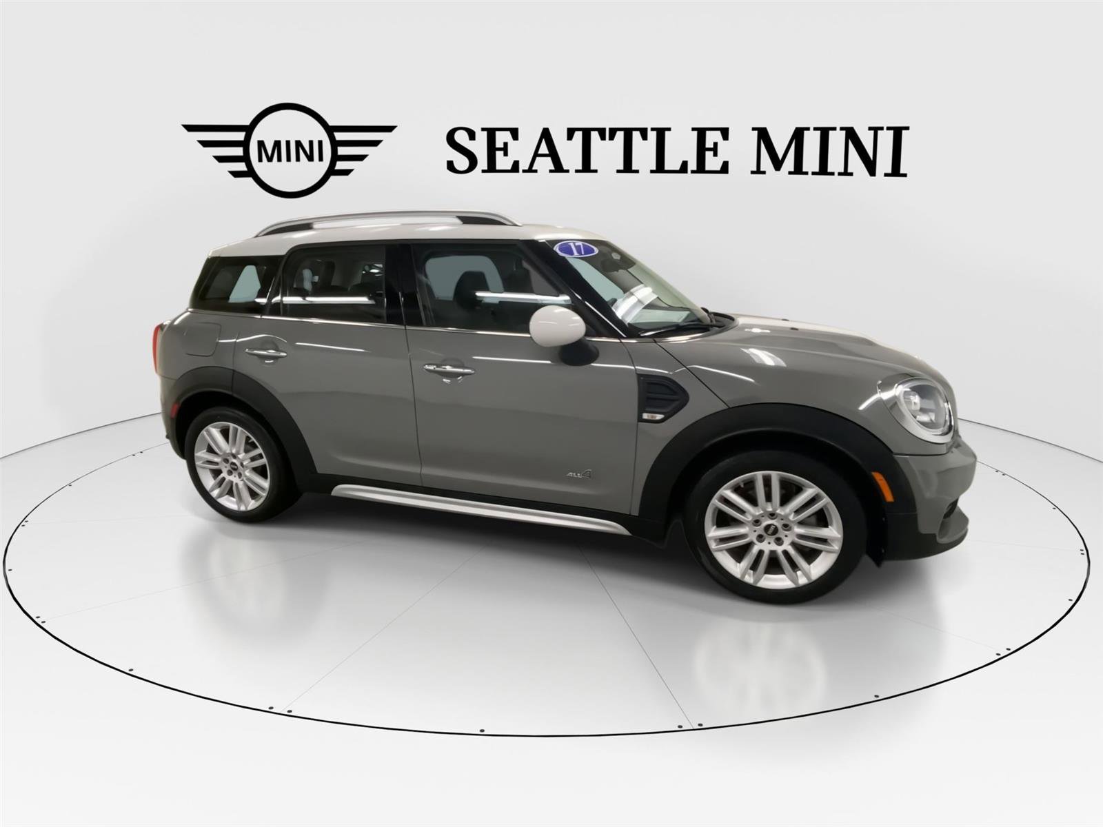 Used 2017 MINI Cooper Countryman ALL4 AWD/4WD image 13