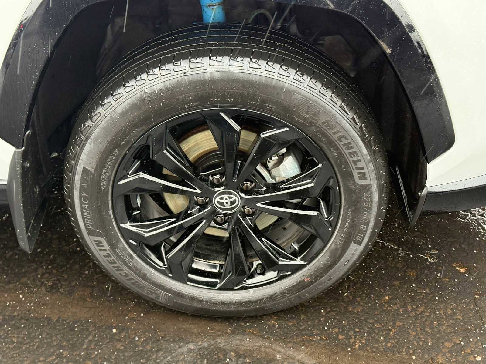 Certified 2024 Toyota RAV4 XSE w/ Weather Package image 7