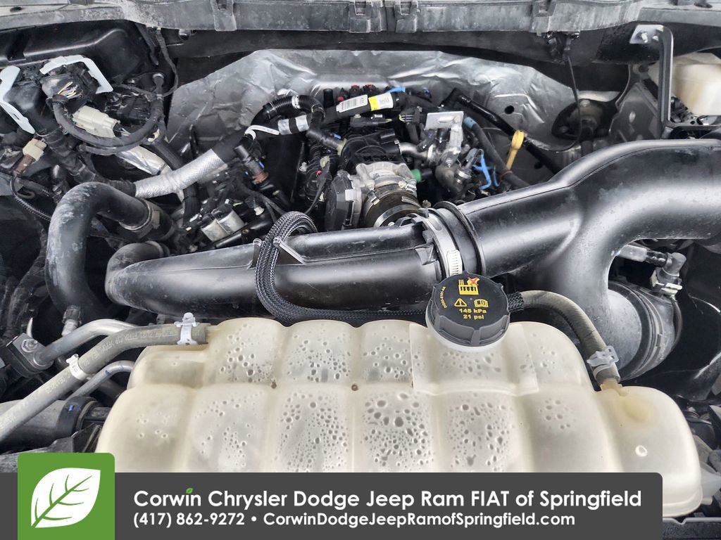 Used 2021 Ford F150 XLT w/ Equipment Group 302A High AWD/4WD image 35