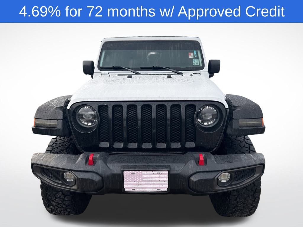 Used 2020 Jeep Wrangler Unlimited Sport image 9