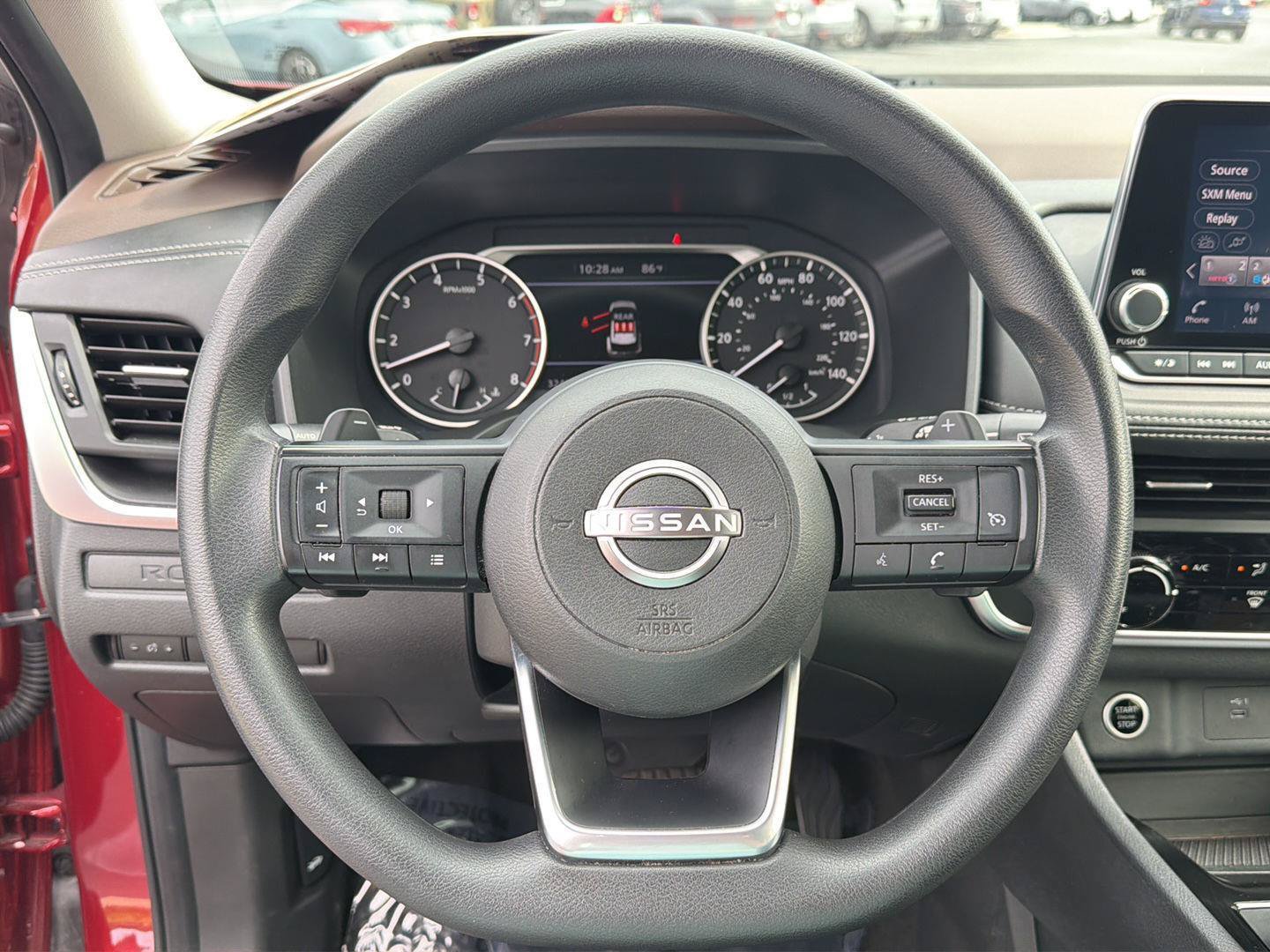 Used 2023 Nissan Rogue S AWD/4WD image 19