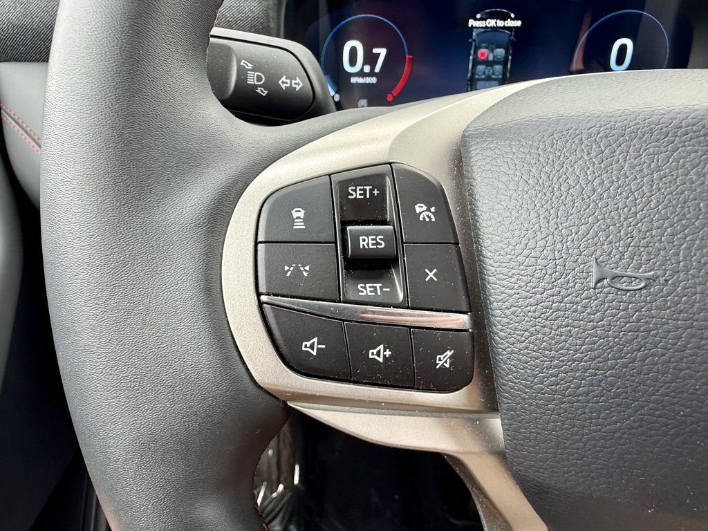 New 2026 Ford Explorer Active AWD/4WD image 27