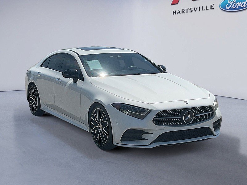 Used 2020 Mercedes-Benz CLS 450 w/ Night Package image 20