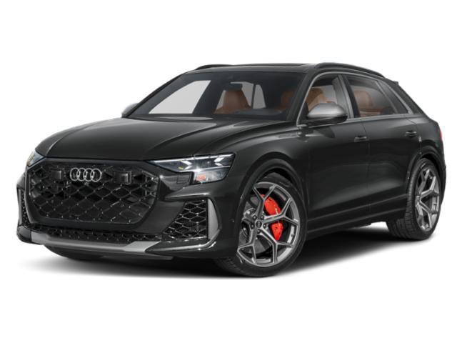 New 2027 Audi RS Q8 performance