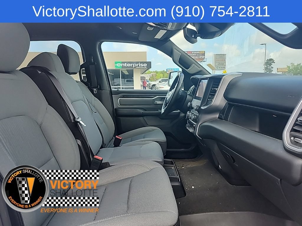 Certified 2022 RAM 1500 Big Horn AWD/4WD image 35