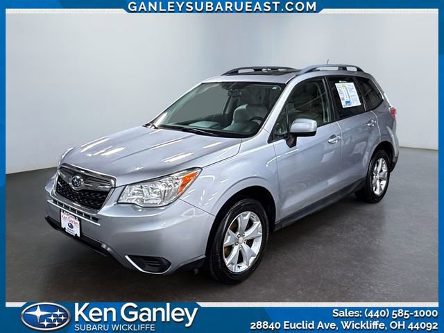 Used 2015 Subaru Forester 2.5i Premium