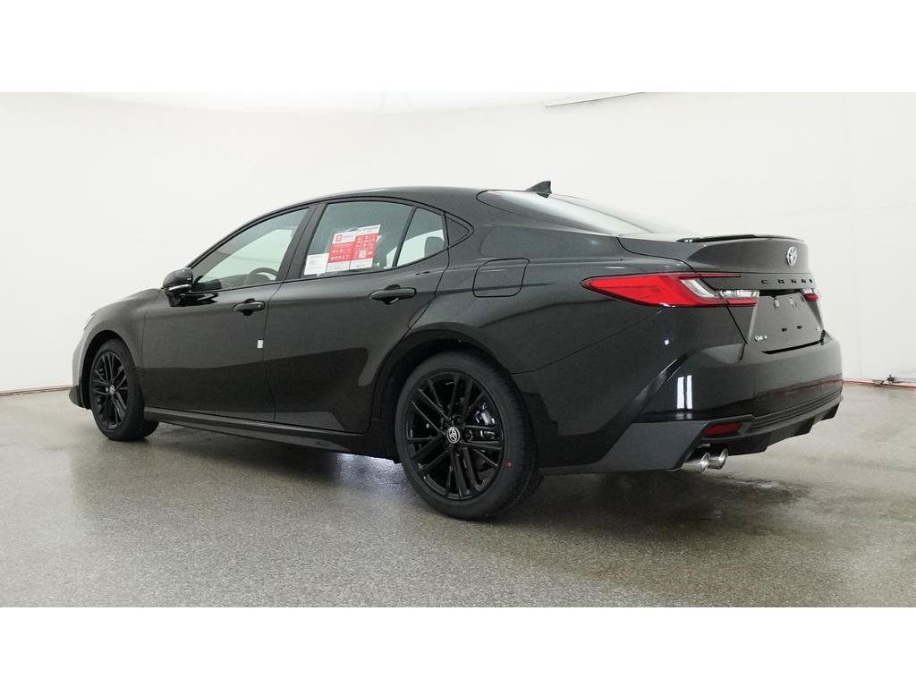 New 2026 Toyota Camry SE FWD image 28