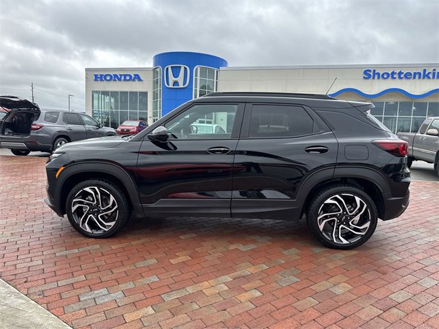 Used 2024 Chevrolet TrailBlazer RS w/ Convenience Package image 33