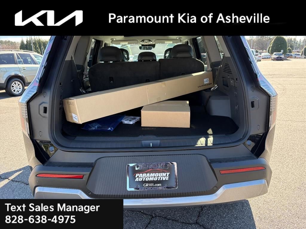 New 2026 Kia EV9 Wind image 29