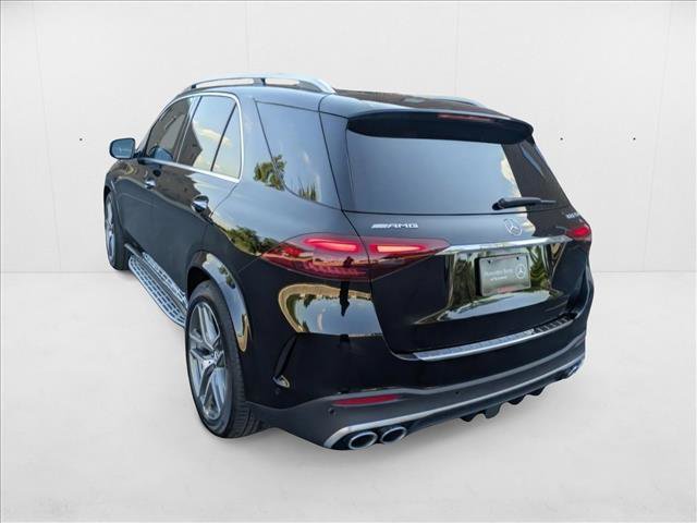 New 2026 Mercedes-Benz GLE 53 AMG 4MATIC image 7