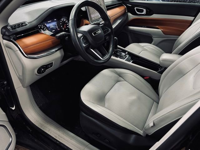 Certified 2022 Jeep Compass Limited image 17