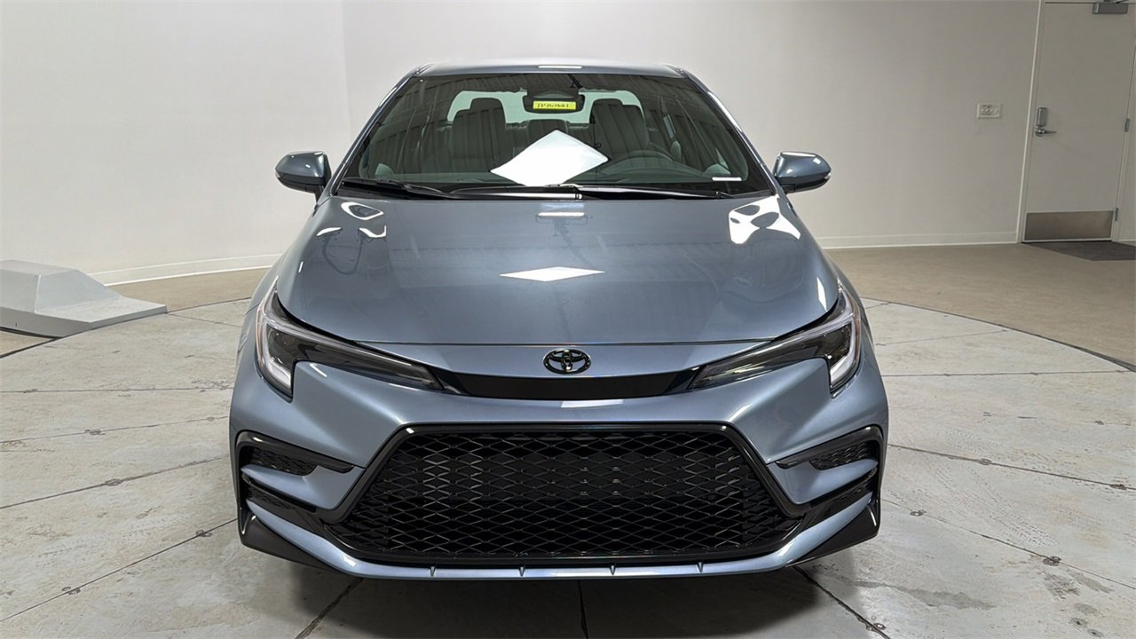 New 2026 Toyota Corolla SE image 2