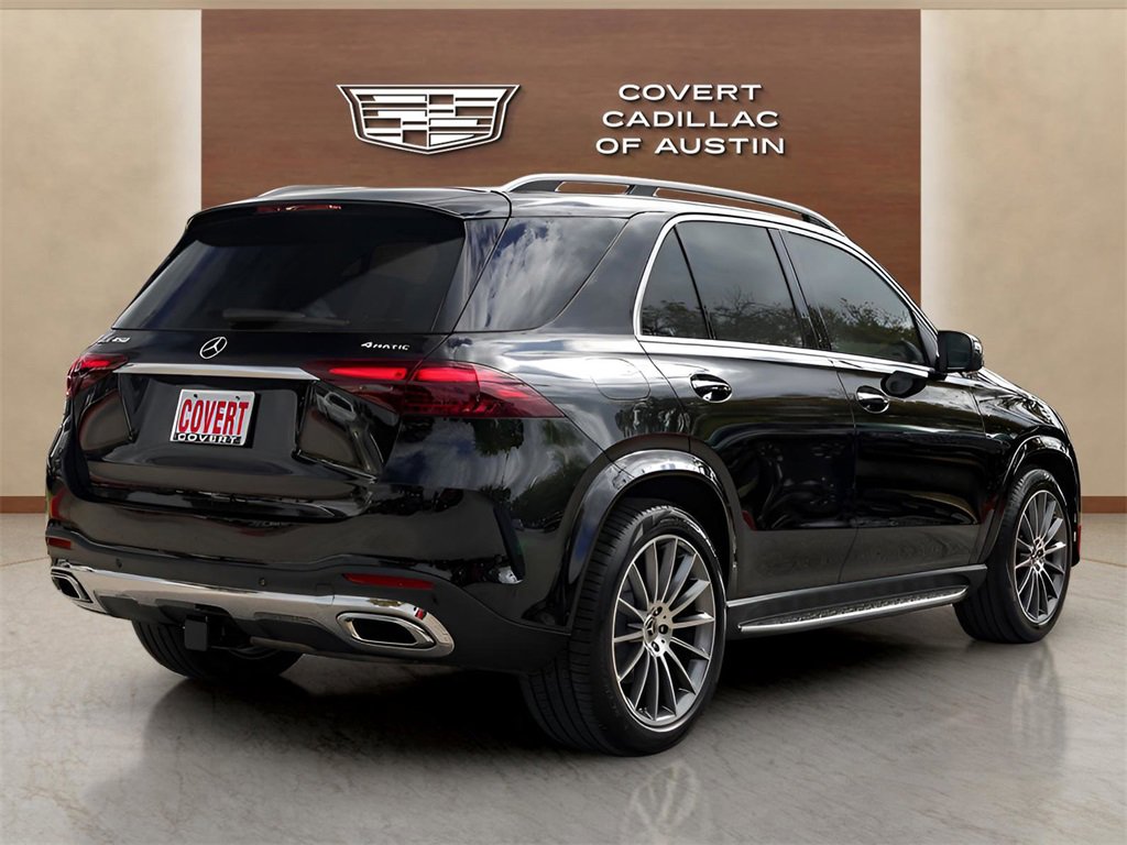 Used 2026 Mercedes-Benz GLE 450 4MATIC image 4
